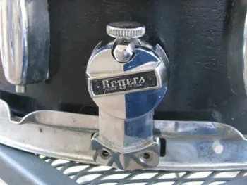 ROGERS Holiday snare-throw mechanism: What am I missing?