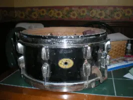 Help with 40's-50's Radio King Snare