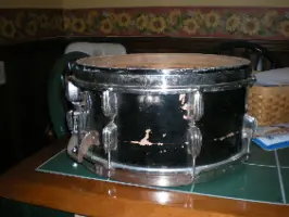 Help with 40's-50's Radio King Snare