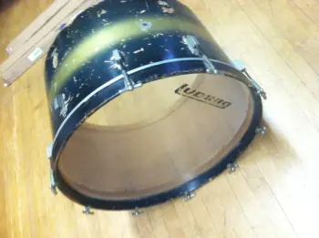 What's the value of these drums?