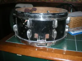 Help with 40's-50's Radio King Snare