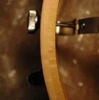 An interesting Slingerland snare