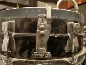 What year is this Ludwig Keystone snare?