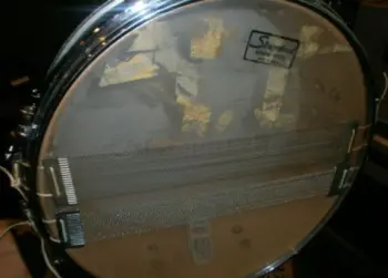 Meazzi Hollywood snare.