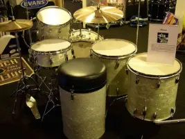 Buddy Rich 80N Slingerland