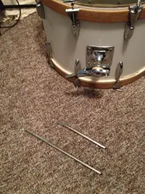 Rogers &amp; Slingerland Lug.  Same Hole Space?