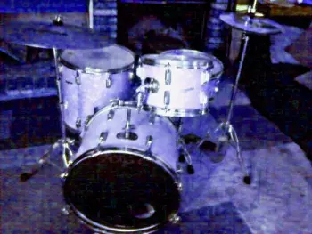 Most popular drums by decade ?