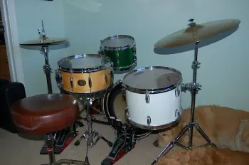 Who has the smallest kit?  (square ft)