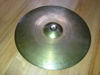 15&quot; Zildjian Hi-hats.  Trans-stamp?  value?