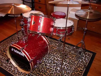 Who has the smallest kit?  (square ft)