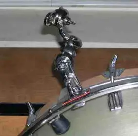 40's Leedy Tom Mount L Ratchet