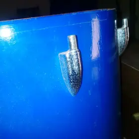 Help identify a vintage Made in England drum..