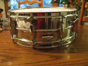 1967 Ludwig Supraphonic Snare Drum
