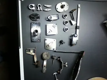 Random parts.. free to good home for the cost of shipping.