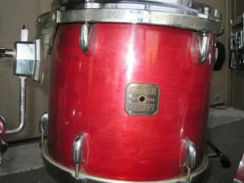 Have a SS Gretsch bebop kit to move