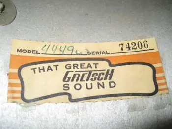 Have a SS Gretsch bebop kit to move