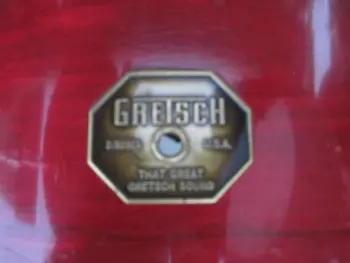 Have a SS Gretsch bebop kit to move