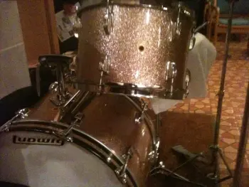 impromtu church gig