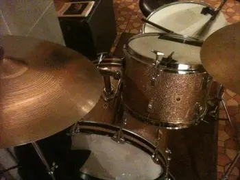impromtu church gig