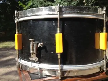 Gretsch snare &amp; bass with Bakelite lug's...