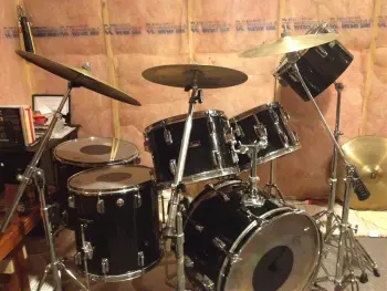 Another Pearl Fiberglass Kit