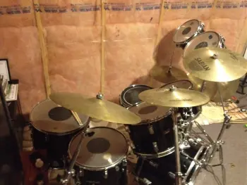 Another Pearl Fiberglass Kit