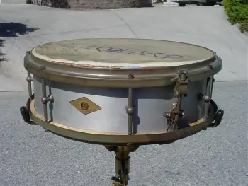1926-27 5 x 14 LIBERTY SNARE DRUM