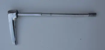 Premier T-rods for bass drum
