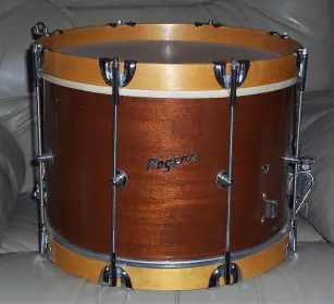 It's the &quot;show off your Rogers drums&quot; thread!