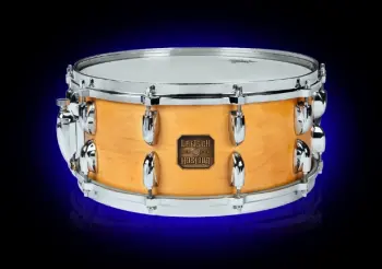 1980's Gretsch USA 6.5&quot; X 14&quot; Maple Natural Lacquer Snare