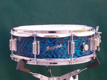 It's the &quot;show off your Rogers drums&quot; thread!