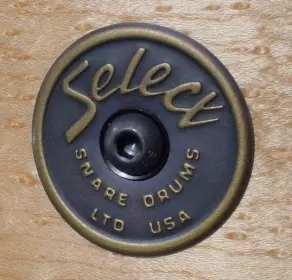 4 D'amico Drums Usa Solid/select Snare Drums