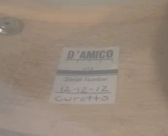 4 D'amico Drums Usa Solid/select Snare Drums