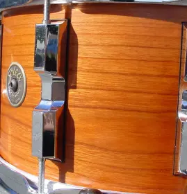 4 D'amico Drums Usa Solid/select Snare Drums