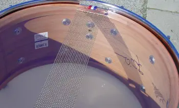 4 D'amico Drums Usa Solid/select Snare Drums