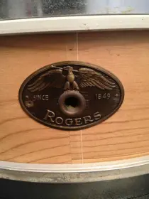 Is this Rogers snare for real?