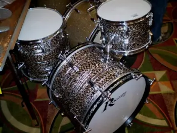 It's the &quot;show off your Rogers drums&quot; thread!