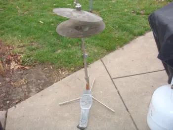 Slingerland hi hat stand
