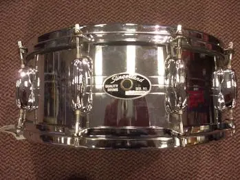 Help ID Slingy Snare Chrome