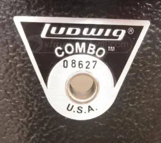 Happy new Ludwig Combo  owner