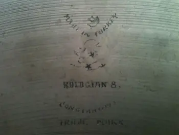 Help with a strange Constanople stamp