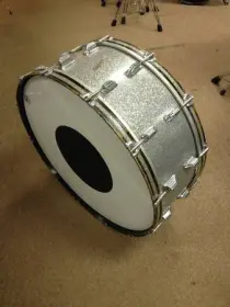 ? Rogers Dyna-sonic Bass Drum?