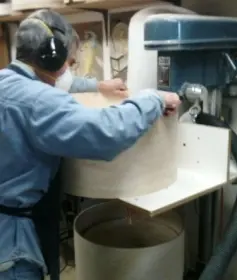 Yamaha D-20 restoration / modernization