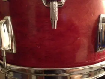 Ludwig orphans...refinish question