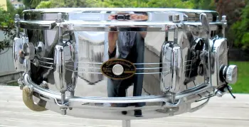 Late Christmas pressie - Slingy sound king