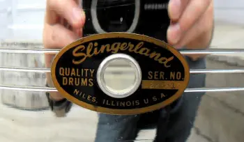 Late Christmas pressie - Slingy sound king