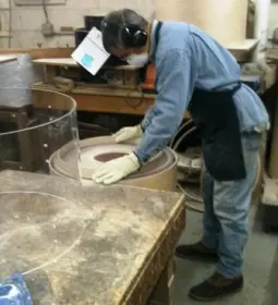 Yamaha D-20 restoration / modernization
