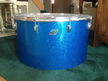 Help Identifying Ludwig 26x14 Tymp-tom???
