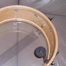 Slingerland 10-lug Artist Snare