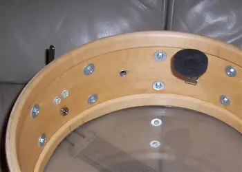 Slingerland 10-lug Artist Snare